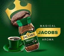 Jacobs Kronung Instant Coffee 100g