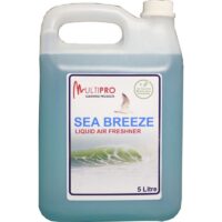 MULTIPRO AIRFRESHNER SEA BREEZE 5L VISCOUS LIQUID WITH REFRESHING FRAGRANCE – J1205002