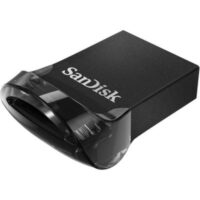 SANDISK ULTRA FIT USB 3.1 FLASH DRIVE 128GB – SDCZ430128GG46