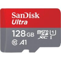SANDISK ULTRA SDXC 128GB 267X CLASS 10 UHS-1 (100MB/S) – SDSDUNR128GGN6IN