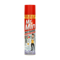 MR MIN MULTI SURFACE SPRAY 275ML X 6 UNITS – J2026015