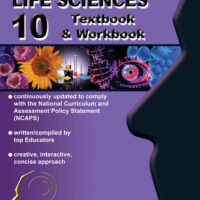 Life Sciences Textbook & Workbook NCAPS – LFS 25