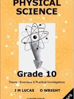 Gr 10 Physical Science