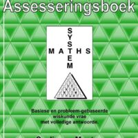 Gr 8 Wiskunde Assesseringsboek