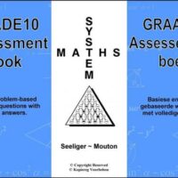 Gr 10 Assessment Book / Assesseringsboek