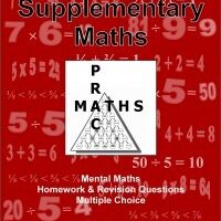 Gr 3 Supplementary Maths – (Free PDF memo)