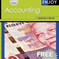 Enjoy Accounting Grade 10 Learners’ Book & Free WorkBook (CAPS)