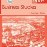 Enjoy Business Studies Grade 11 Teacher’s Guide (CAPS)