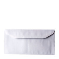 Marlin Envelopes DL White with Window Self Seal 500’s – ENVW010