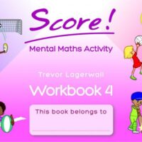 Score! Mental Maths Activity Workbook 4