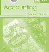 Enjoy Accounting Grade 10 Teacher Guide (CAPS)