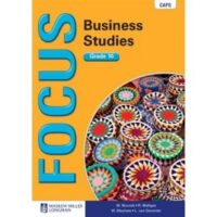 Focus Business Studies Grade 10 Learner’s Book (CAPS)