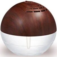 PerfectAire U-Timber LED Air Purifier