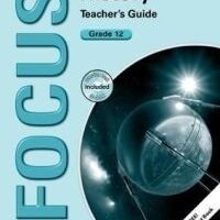 Focus History Grade 12 Teacher’s Guide (CAPS)
