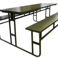 PAINTED TOP CANTEEN UNIT 1800/570/280_CU002