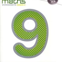10Ticks Mathematics Workbook Grade 9