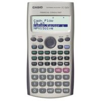 Casio FC100V Financial Calculator_FC100V