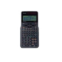 Sharp EL-W506T-BGY Scientific Calculator 640 Functions