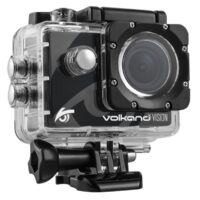Volkano X Vision UHD Full 4K Action Camera_VK-10011-BK