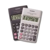 Casio 815L Pocket Calculator_HL815