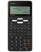 Sharp EL535 Scientific Calculator 422 Functions