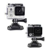Volkano Lifecam Plus series action camera Black_VK-10006