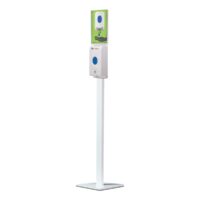 Sanitizer Dispenser with Stand 800ml_EG-SDS04