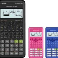 Casio FX-82 ZA Plus II Calculator_FX-82ZAPLUSII