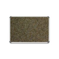 Bulletin Board (Aluminium Frame – 600*450mm – Spice) – BD0420Q