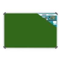 Chalk Board Non-Magnetic (Aluminium Frame – 900*600mm) – BD2825