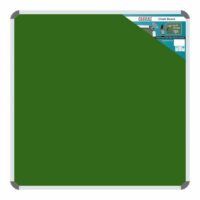 Chalk Board Non-Magnetic (Aluminium Frame – 900*900mm) – BD2828