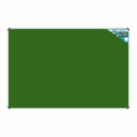 Chalk Board Non-Magnetic (Aluminium Frame – 1800*1200mm) – BD2868