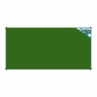Chalk Board Non-Magnetic (Aluminium Frame – 1800*900mm) – BD2869