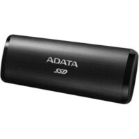 ADATA SE760 EXTERNAL SSD 512GB BLACK – ASE760-512GU32G2-CBK