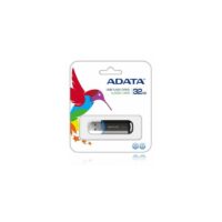 ADATA USB 2.0 COMPACT 32GB BLK – AC906-32G-RBK