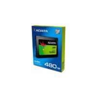 ADATA SU650, 2.5″ SSD 480GB 3D NAND – ASU650SS-480GT-R