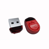 ADATA USB 2.0 DASH DRIVE 32GB RED – AUD310-32G-RRD