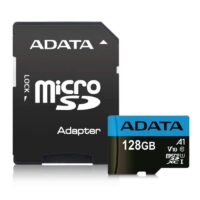 ADATA CLASS 10 MICRO UHS-I 256 GB +ADAPT – AUSDX256GUICL10A1-RA1