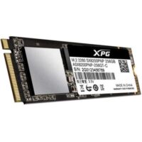 ADATA XPG SX8200 NVME M.2 PCIE SSD 256GB – ASX8200PNP-256GT-C