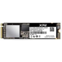 ADATA XPG SX8200 NVME M.2 PCIE SSD 256GB – ASX8200PNP-256GT-C