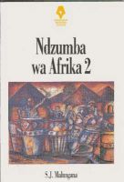 Mamela Afrika Series: Ndzumba Wa Afrika 2 (Poetry)