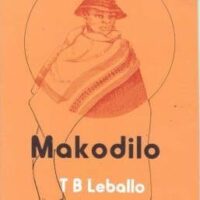 Makoma ditlhare – Tswana Novel