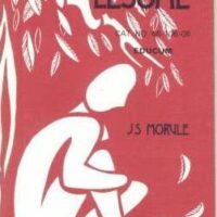 Malebo Lesome – Tswana Novel