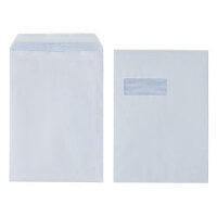 CROXLEY C4 White Window Unbanded Envelopes Bx250 – ENP98CCW