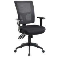 Enduro Ergonomic Heavy Duty Office Chair – CO-0007-01