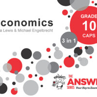 ECONOMICS GR 10 (3 IN 1 CAPS) (ANSWER SERIES)