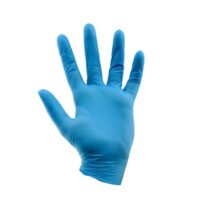 GOLDEN HAND Vitrile Blue gloves – Large – VITRILEBLU0L