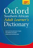 OXFORD SA Adult Learner Dictionary – DIC4599