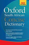 OXFORD SA Concise Dictionary – DIC499902