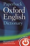 OXFORD Paper Back English Dictionary 7th Edition – DIC229907
